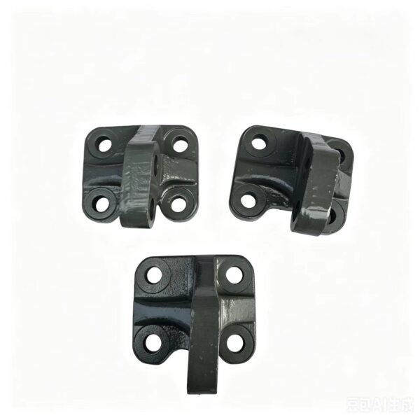 752W41501-0008 Right rear of the heavy truck engineSupport Howo 5G Shandeka Engine Mount Mount