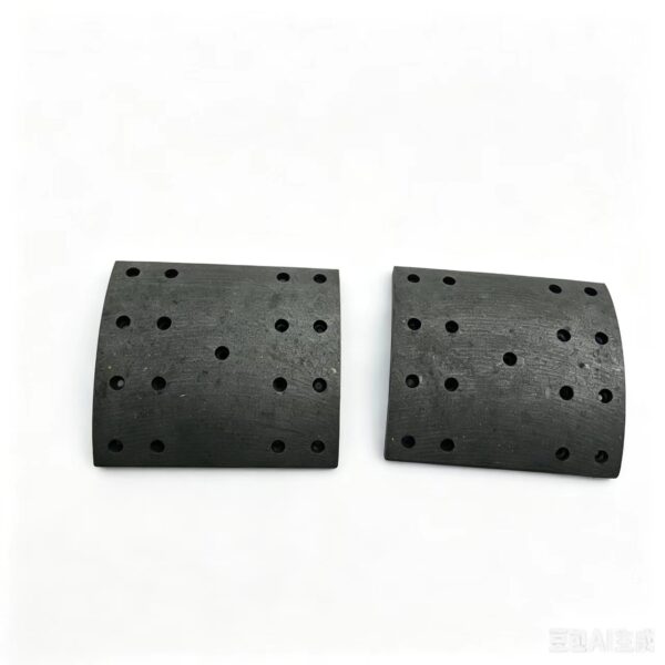 1-47126669-0 Rear Brake Pads/Brake Shoes (Drum Type)