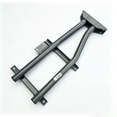 AZ160023000166 Front Rear Fender Bracket, Left, for SINOTRUK SITRAK - Image 3