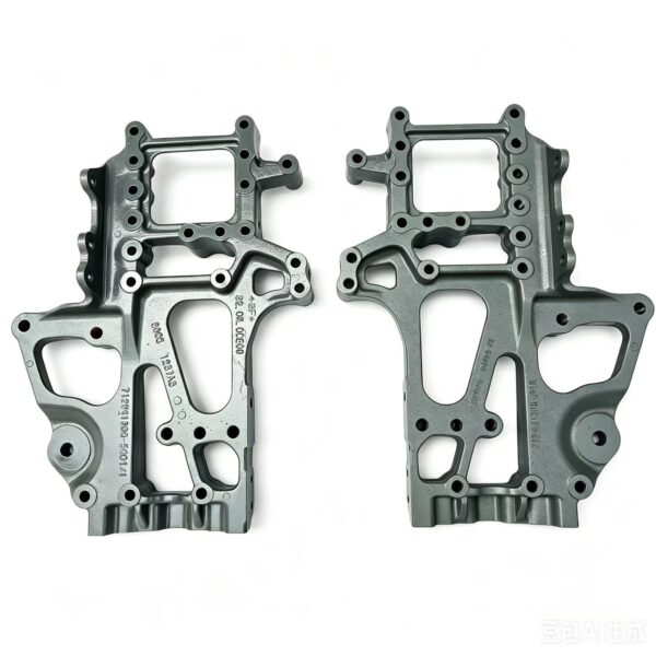 712W41300-5001 	712W41300-5002  Front suspension assembly bracket