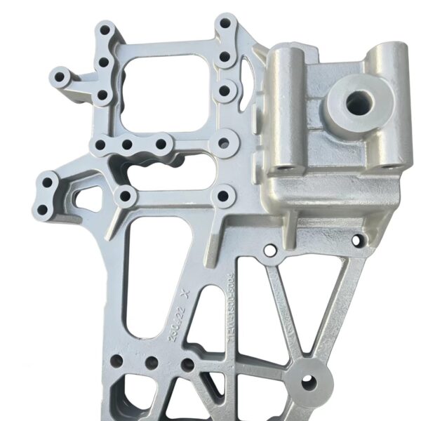 712W41300-5004 Cab flipping combination bracket