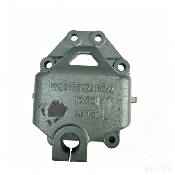 WG9525523153 Front Spring Left Rear Bracket