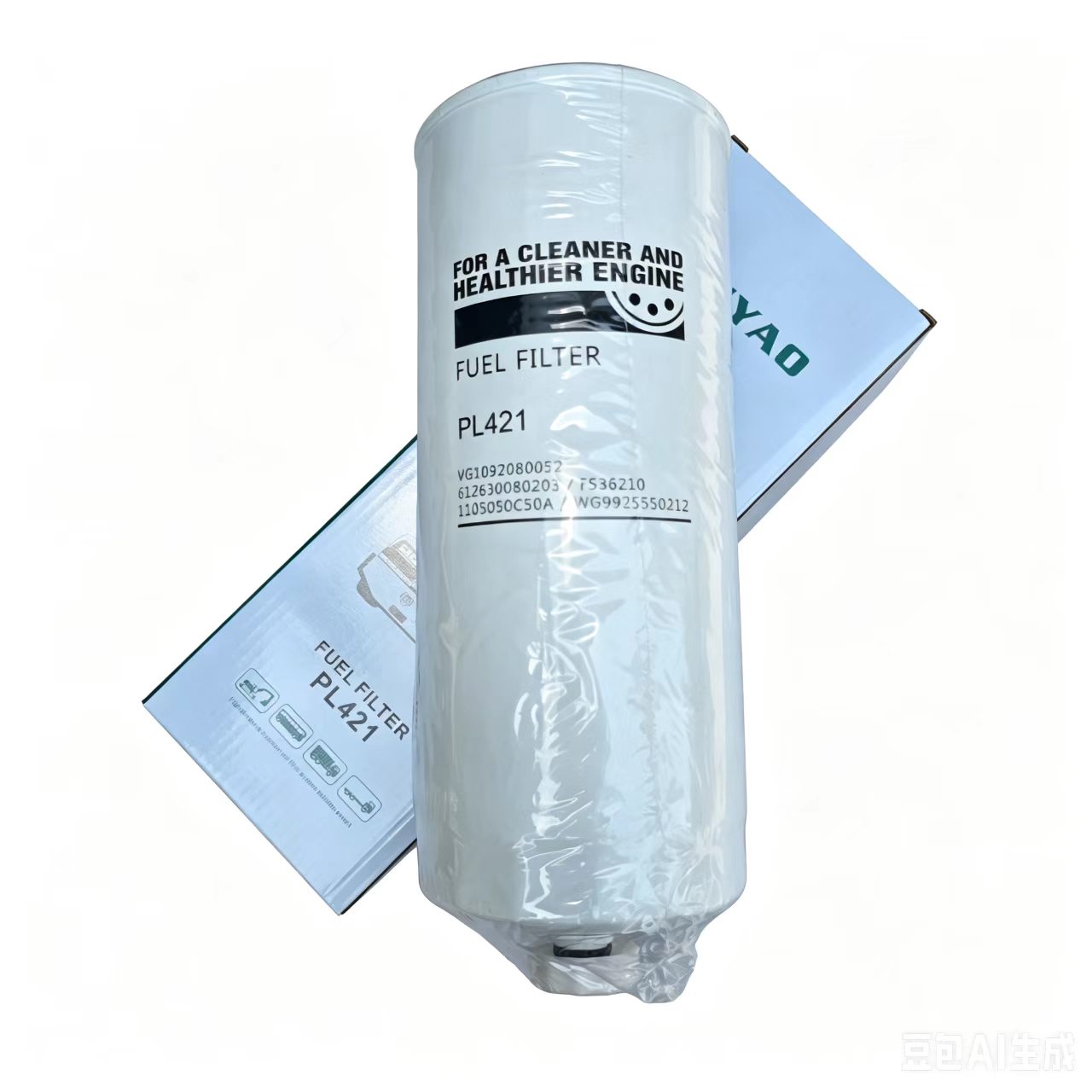 1000036081 Diesel Filter Element (Original Weichai Boduan Factory Fuel - Image 5