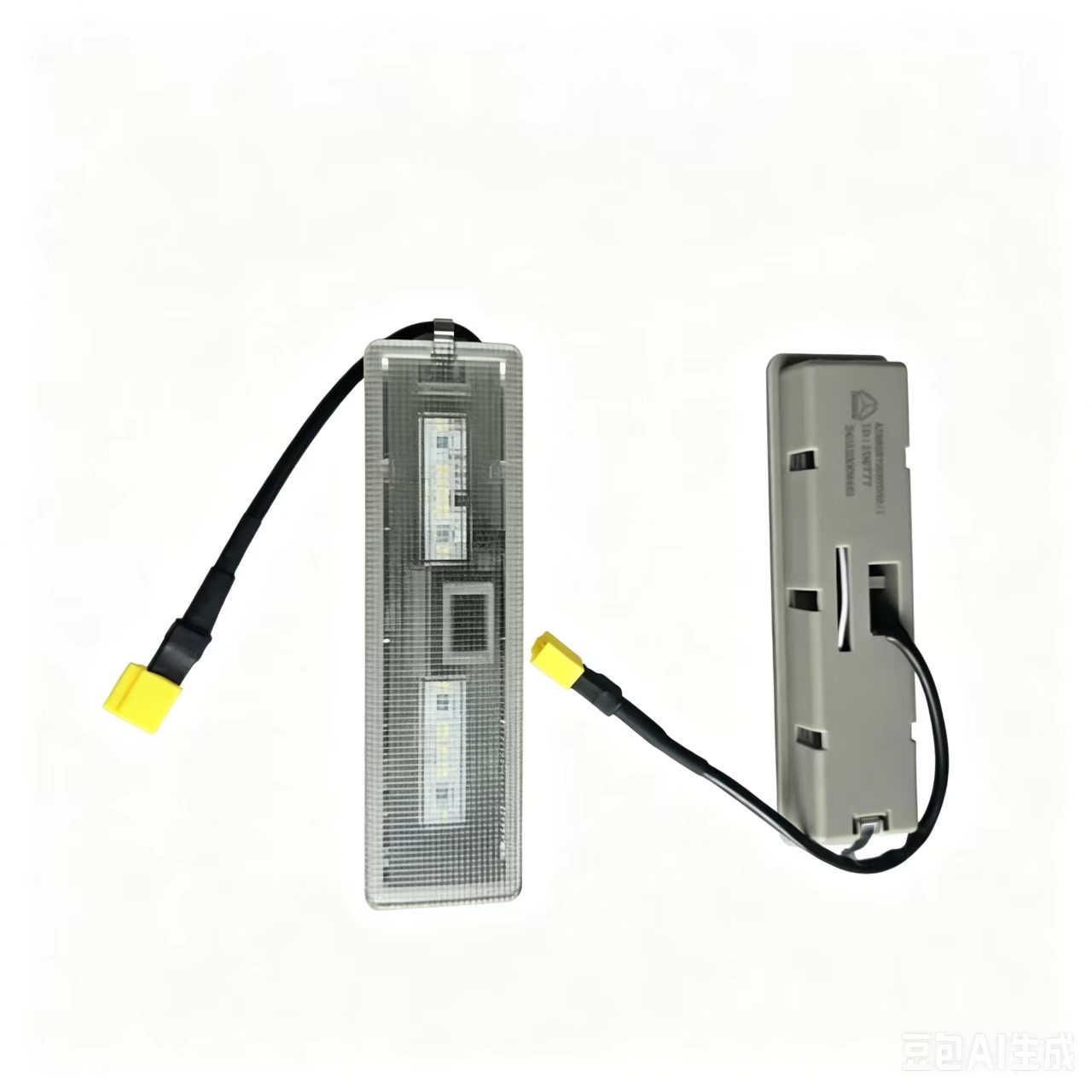 AZ962272000030 Howo MAX Interior Top lighting - Image 5