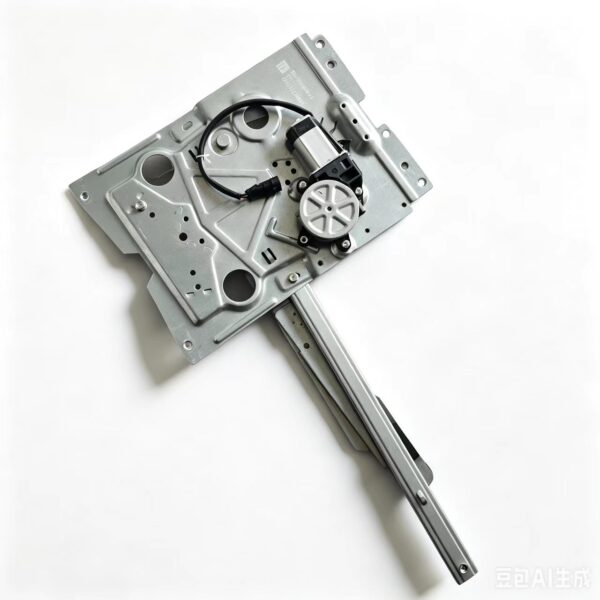 WG1664339104 Right Glass Lift Assembly (Symmetrical to the Left Part)