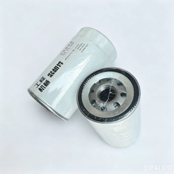 612630010506 Engine Oil Filter Compatible with Weichai Boduan6M216626 MMM3 2M26 Engine Rotary Filter