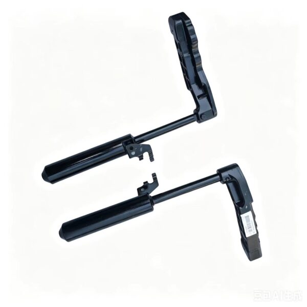 Howo TX front traction pin assembly AZ973193000020