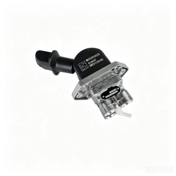 WG9000360528 Howo A7 T7H Mount Driver Brake Valve