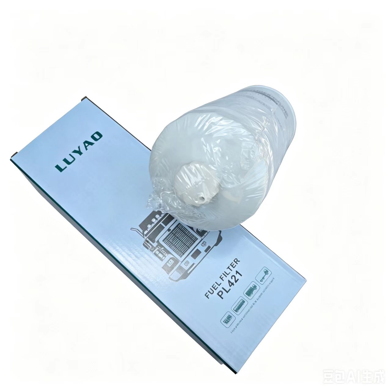 1000036081 Diesel Filter Element (Original Weichai Boduan Factory Fuel - Image 4