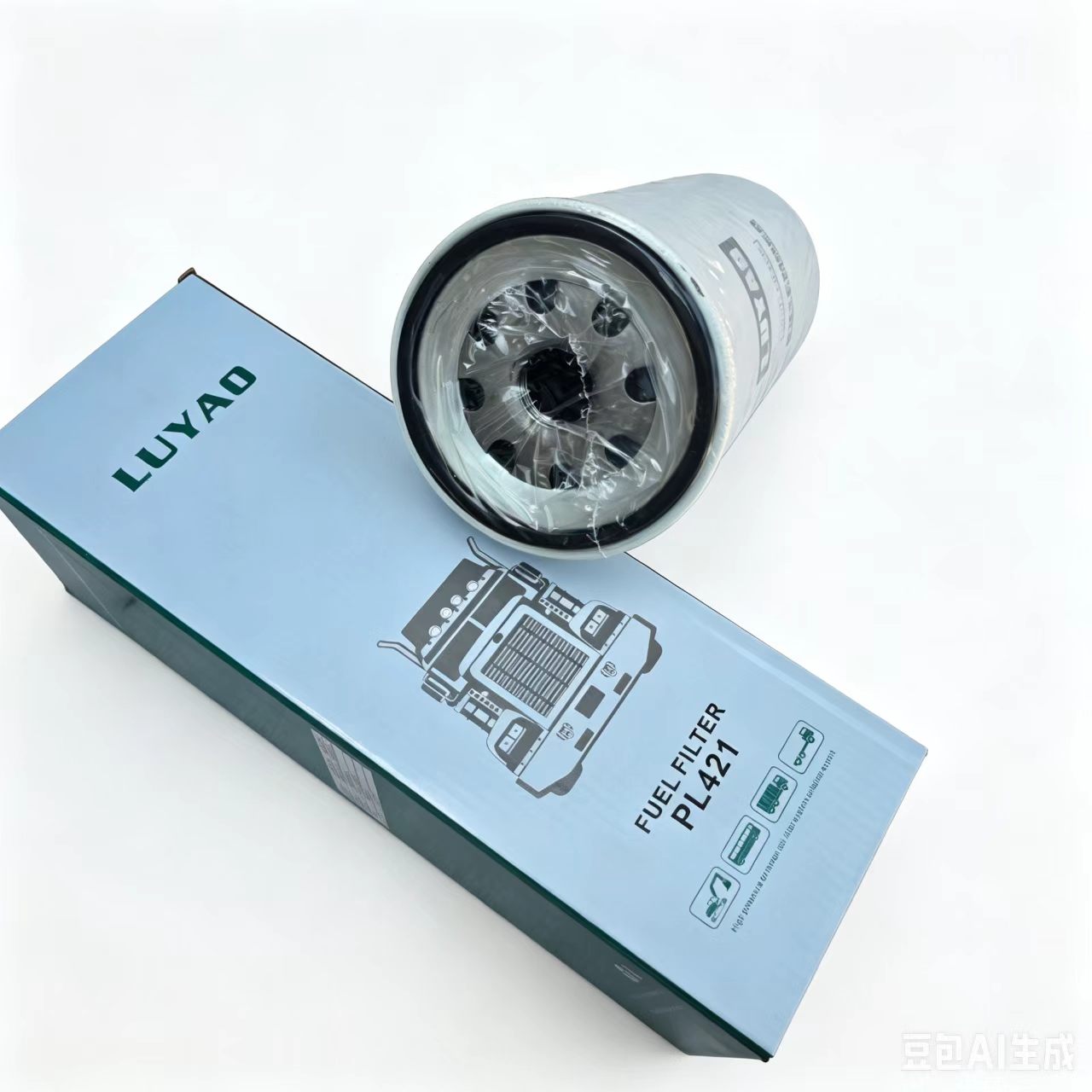 1000036081 Diesel Filter Element (Original Weichai Boduan Factory Fuel - Image 3