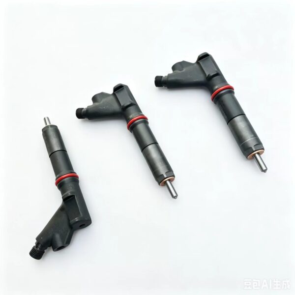 VG1146080036 Howo D12 Engine Injector Assembly
