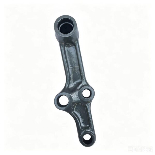 WG9931470126 Rear Transition Swing Arm, Heavy Duty Truck Howo TX T7H Shandeka G7 Factory Wheel Steering Arm
